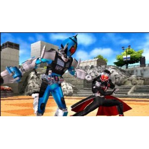 Kamen Rider Chou Climax Heroes image 2