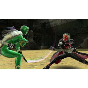 Kamen Rider Chou Climax Heroes image 2
