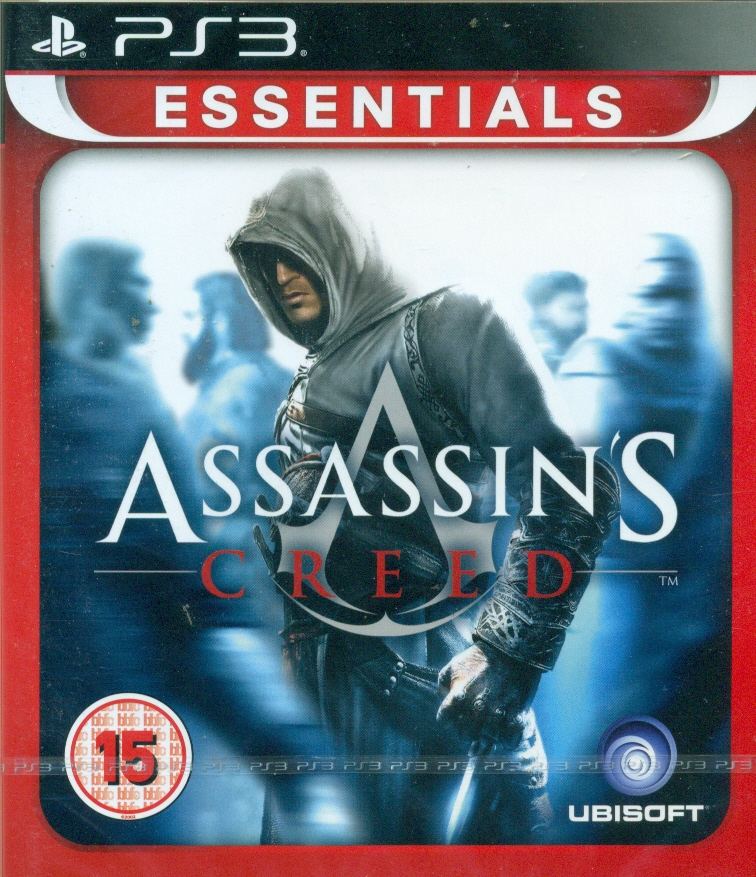Assassin's Creed 1 Playstation 3 NEW