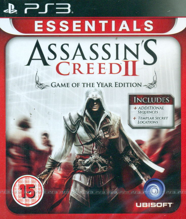 Assassin's Creed II: Game of the Year Edition (Essentials) image 1