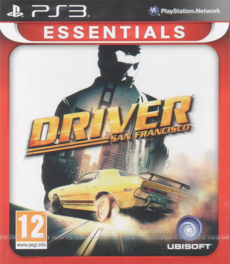 Driver: San Francisco (Essentials) image 1