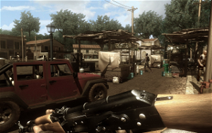 Far Cry 2 (Essentials)