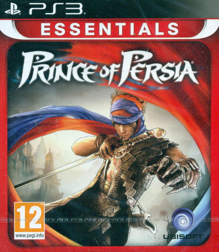 Prince of Persia (Essentials) image 1