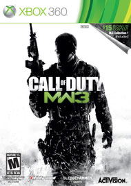 Call of Duty: Modern Warfare 3 (w/ DLC) image 1