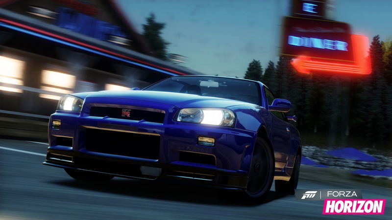 Forza Horizon image 3