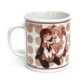 Puella Magi Madoka Magica Mug Cup: Madoka & Homura thumbnail 1