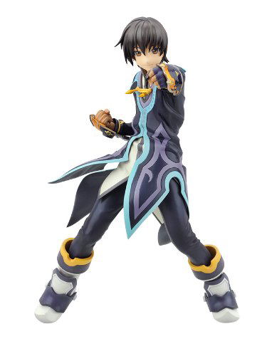 Tales of Xillia 1/8 Scale Pre-Painted PVC Figure: Jude Mathis image 1