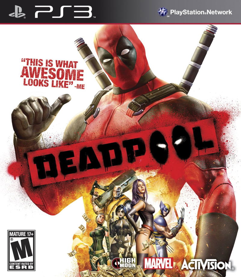 Deadpool image 1