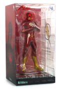 ARTFX+ DC Comics New 52 1/10 Scale Pre-Painted Figure: Flash (Re-run) thumbnail 4