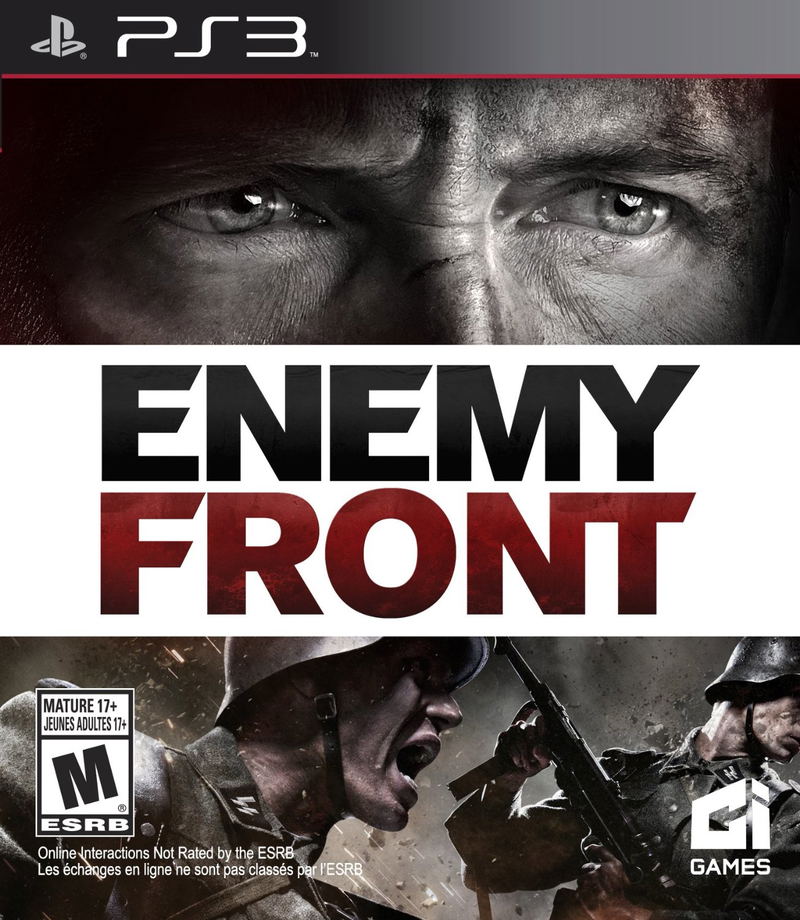 Enemy Front image 1