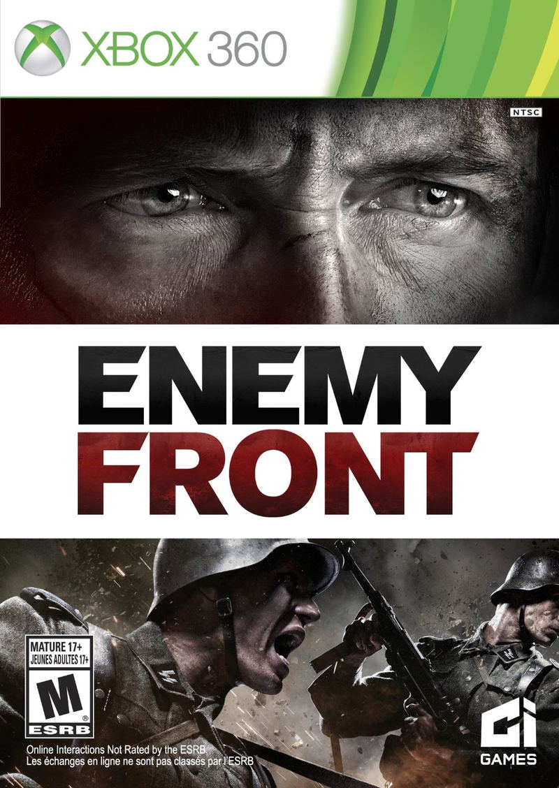 Enemy Front image 1