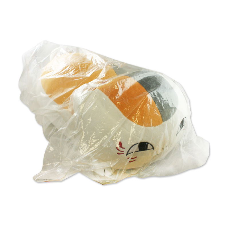 Natsume Yujincho Plush Doll: Nyanko Teacher Jumbo (Re-run) image 1