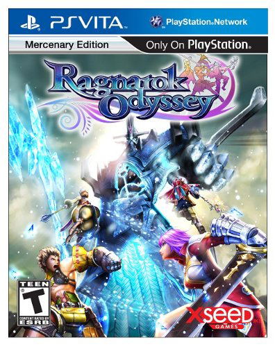 Ragnarok Odyssey (Mercenary Edition) image 2