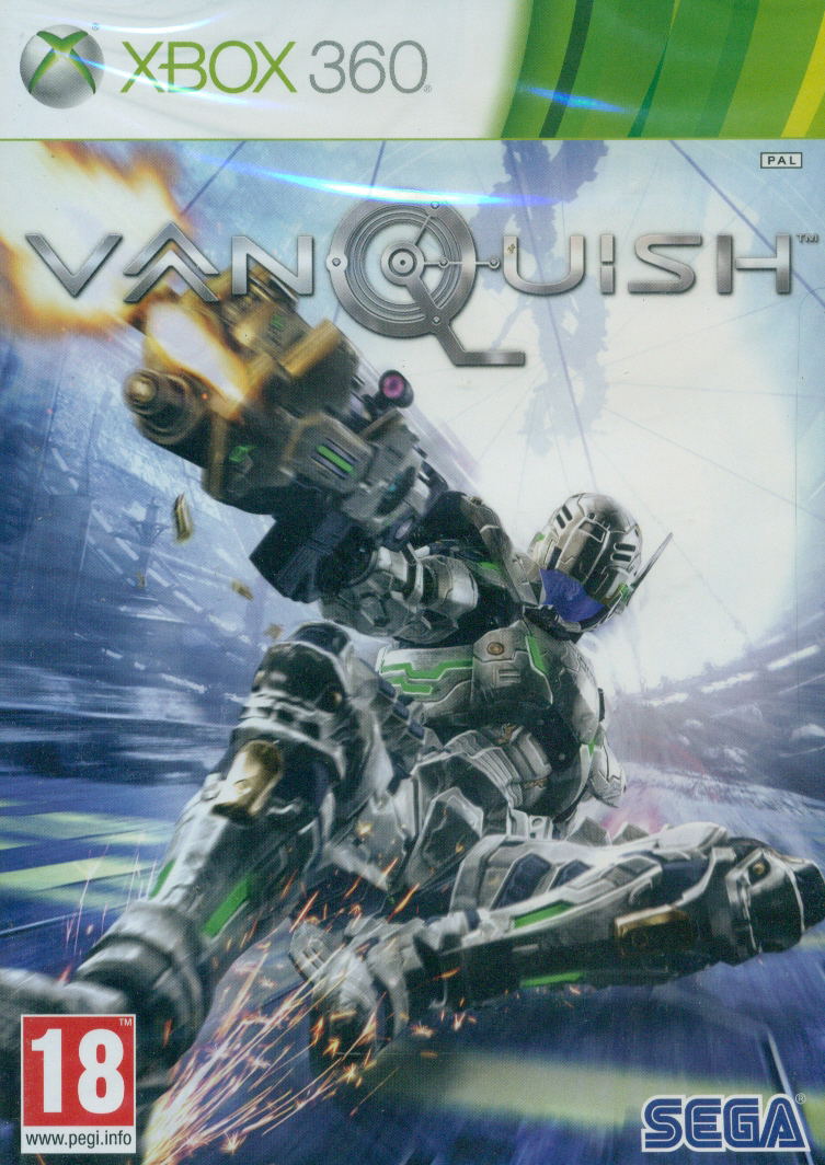 Vanquish image 1