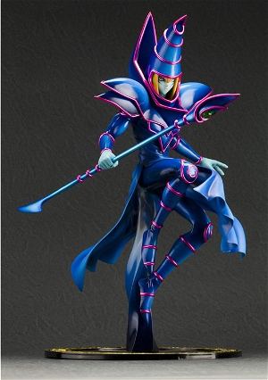 Yu-Gi-Oh! Duel Monsters 1/7 Scale Pre-Painted PVC Figure: Dark Magician