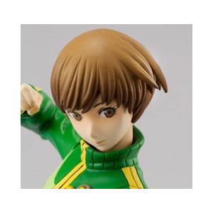 Figuarts Zero Non Scale Pre-Painted PVC Figure: Satonaka Chie