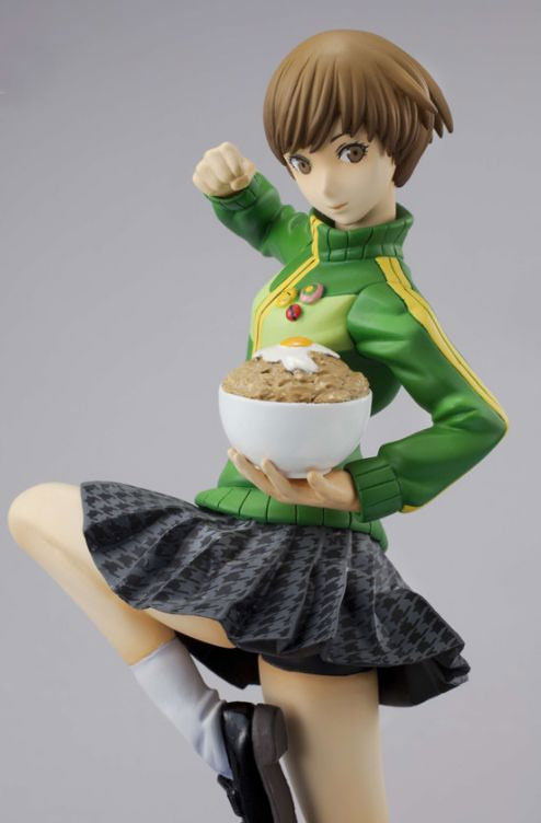 Figuarts Zero Persona Chie Figure フィギュアーツZERO 天城 雪子