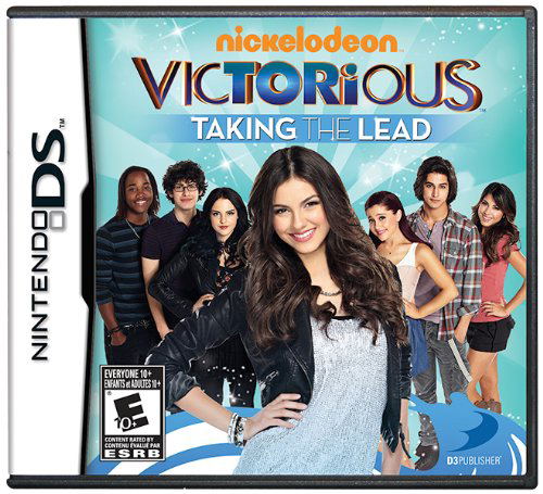 Victorious Pilot Episode Victorious Season One Episode One