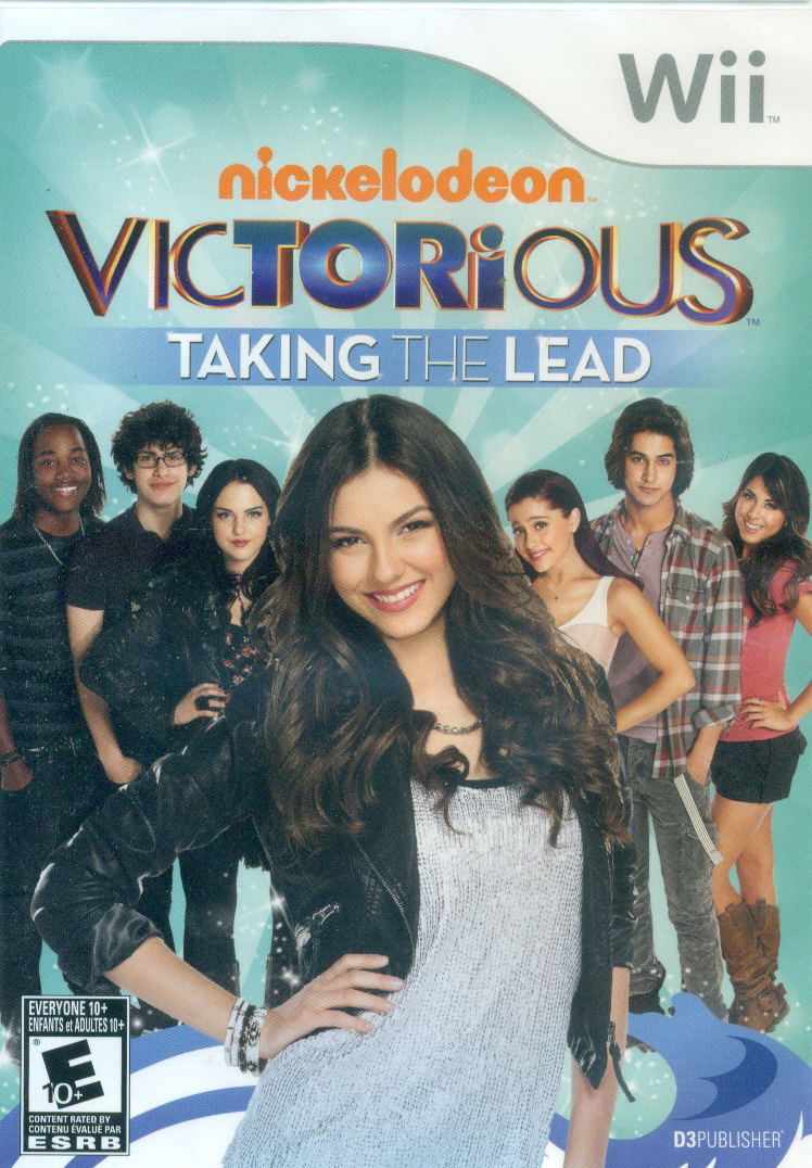Victorious: Taking the Lead image 1