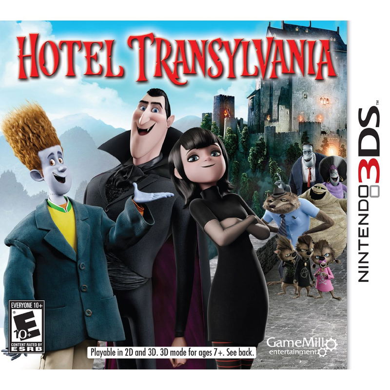 Hotel Transylvania image 1