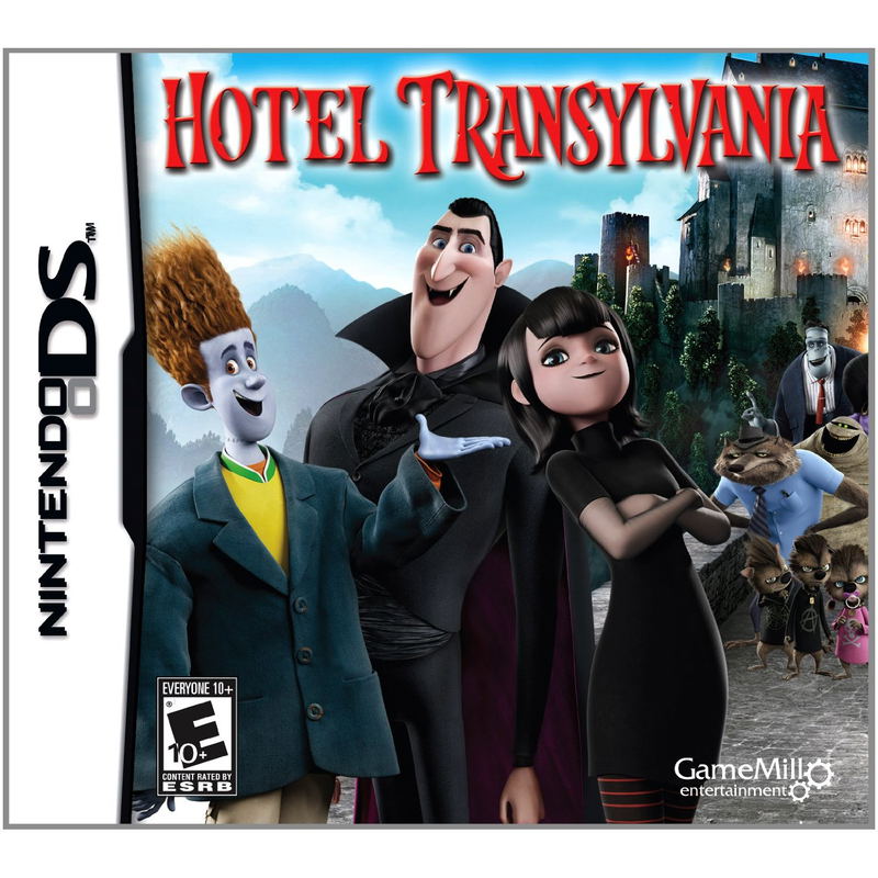 Hotel Transylvania image 1