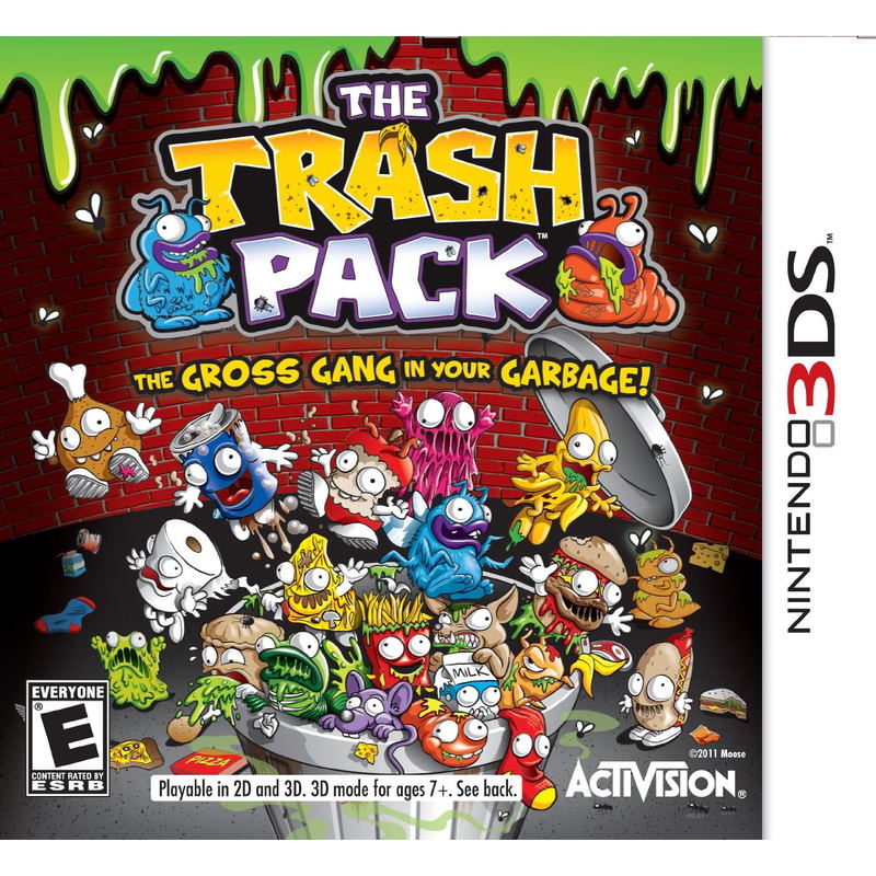 The Trash Pack image 1