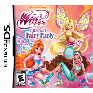 Winx Club: Magical Fairy Party_