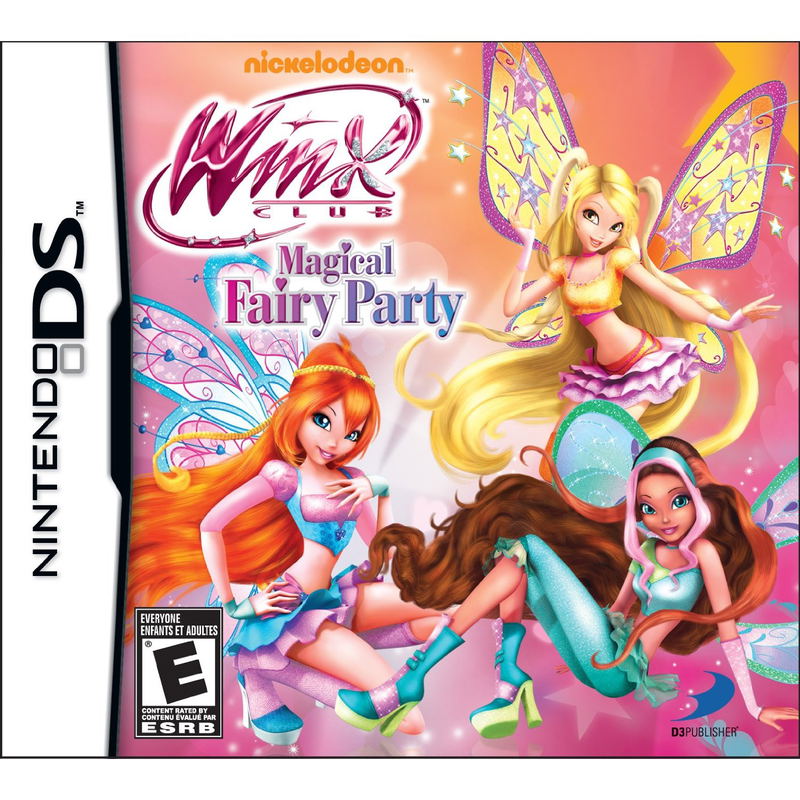 Winx Club: Magical Fairy Party image 1