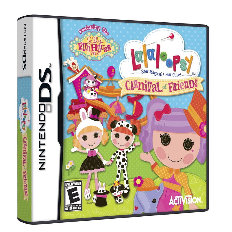 Lalaloopsy: Carnival of Friends image 1