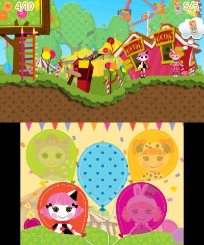Lalaloopsy: Carnival of Friends image 3
