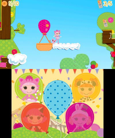 Lalaloopsy: Carnival of Friends image 4