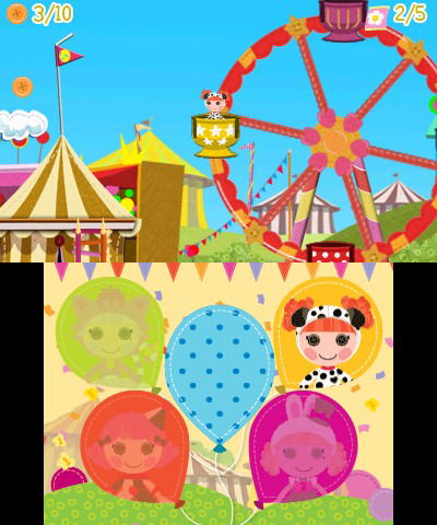 Lalaloopsy: Carnival of Friends image 5
