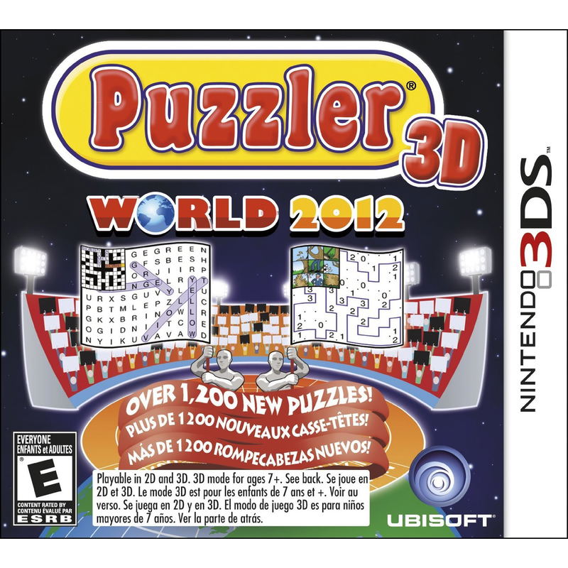Puzzler World 2012 image 1