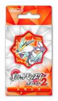 Pokemon White 2 Trump Playing Cards thumbnail 1