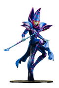 Yu-Gi-Oh! Duel Monsters 1/7 Scale Pre-Painted PVC Figure: Dark Magician thumbnail 1
