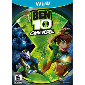 Ben 10: Omniverse