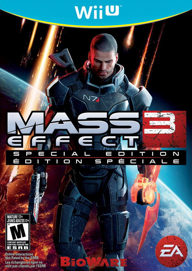 Mass Effect 3: Special Edition image 1