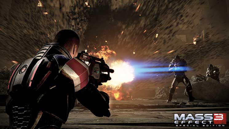 Mass Effect 3: Special Edition image 3