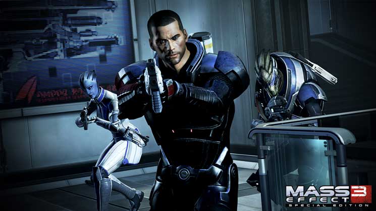 Mass Effect 3: Special Edition image 5
