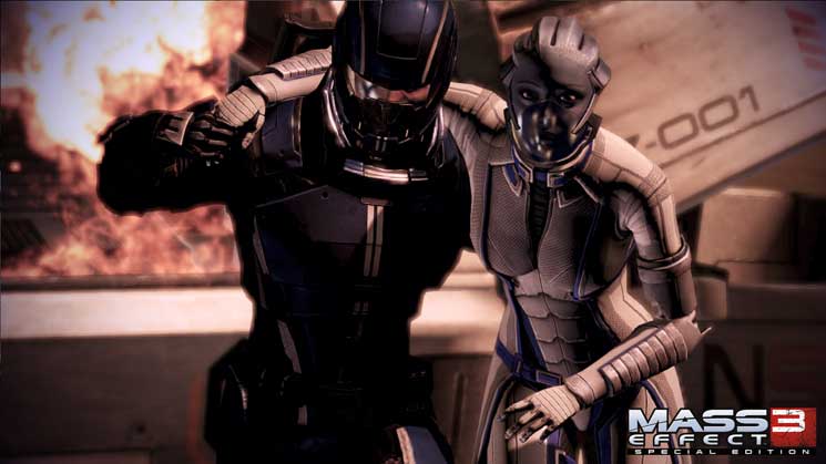 Mass Effect 3: Special Edition image 7