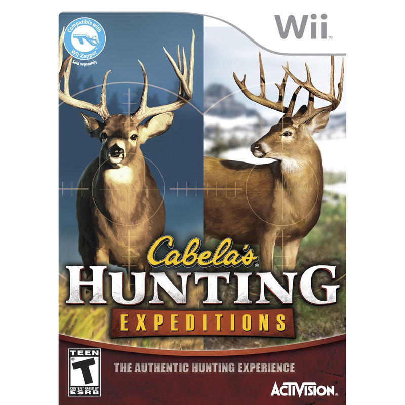 Cabela's Hunting Expeditions image 1