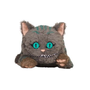 Alice in Wnderland Character Plush Doll: Cheshire Cat_