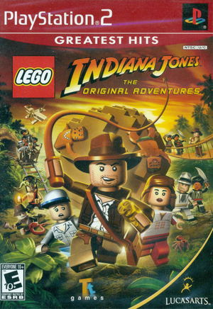 LEGO Indiana Jones (Greatest Hits)