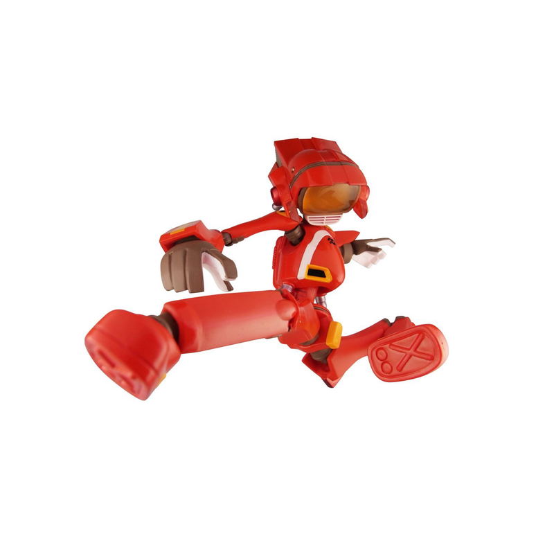 FLCL Rio: bone Kanchi (Red) image 3