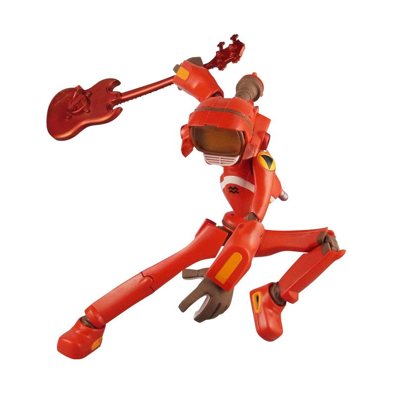 FLCL Rio: bone Kanchi (Red) image 4