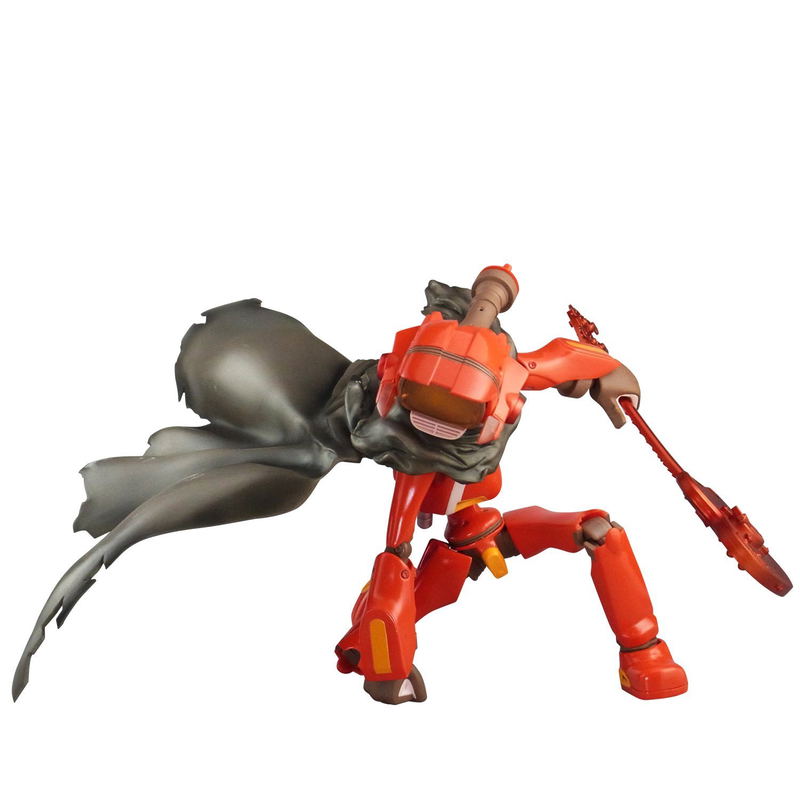 FLCL Rio: bone Kanchi (Red) image 5