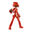 FLCL Rio: bone Kanchi (Red) thumbnail 6