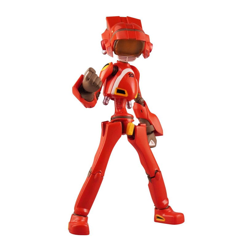 FLCL Rio: bone Kanchi (Red) image 6