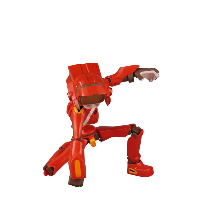 FLCL Rio: bone Kanchi (Red) image 8