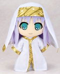 Nendoroid Plushie Series 44 To Aru Majutsu no Index II : Index thumbnail 1